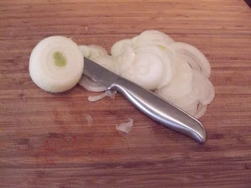 Rezept: Verlegenheitsschnitzel Bild Nr. 3 Verlegenheitsschnitzel - Rezept - Bild Nr. 3