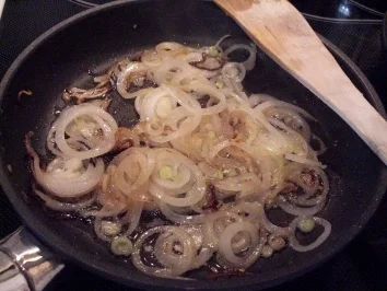 Rezept: Verlegenheitsschnitzel Bild Nr. 4 Verlegenheitsschnitzel - Rezept - Bild Nr. 4