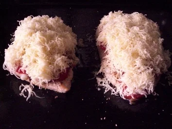 Rezept: Verlegenheitsschnitzel Bild Nr. 12 Verlegenheitsschnitzel - Rezept - Bild Nr. 12