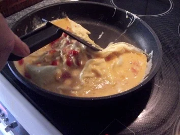 Rezept: Verlegenheitsschnitzel Bild Nr. 14 Verlegenheitsschnitzel - Rezept - Bild Nr. 14