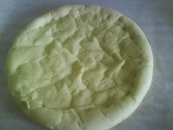 Rezept: Arabische Pizza-vegetaria Bild Nr. 5 Arabische Pizza-vegetaria - Rezept - Bild Nr. 5