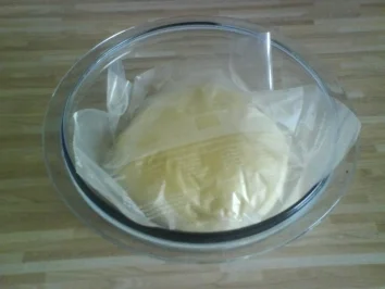 Rezept: Arabische Pizza-vegetaria Bild Nr. 9 Arabische Pizza-vegetaria - Rezept - Bild Nr. 9