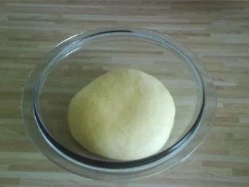 Rezept: Arabische Pizza-vegetaria Bild Nr. 10 Arabische Pizza-vegetaria - Rezept - Bild Nr. 10