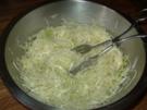 Krautsalat - Rezept