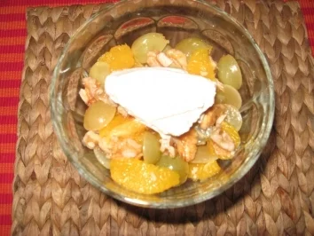 Rezept: Türkischer Obstsalat Bild Nr. 4 Türkischer Obstsalat - Rezept - Bild Nr. 4