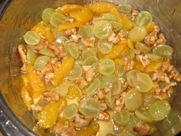 Rezept: Türkischer Obstsalat Bild Nr. 3 Türkischer Obstsalat - Rezept - Bild Nr. 3