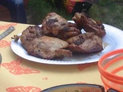 Hähnchenkoteletts - Rezept