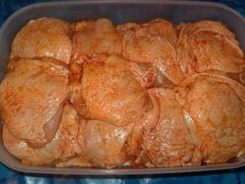 Hähnchenkoteletts - Rezept