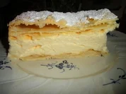 Cremschnitten - Rezept