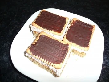 Herrenschnitten - Rezept