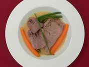 Gekochtes vom Kalb in Madeirasoße - Rezept