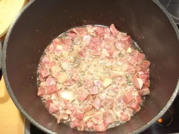 Rezept: Plow (Hochzeitsvariante) Bild Nr. 2 Plow (Hochzeitsvariante) - Rezept - Bild Nr. 2