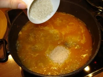 Rezept: Plow (Hochzeitsvariante) Bild Nr. 6 Plow (Hochzeitsvariante) - Rezept - Bild Nr. 6