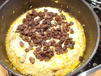 Rezept: Plow (Hochzeitsvariante) Bild Nr. 9 Plow (Hochzeitsvariante) - Rezept - Bild Nr. 9