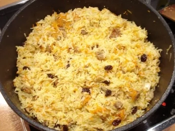 Rezept: Plow (Hochzeitsvariante) Bild Nr. 11 Plow (Hochzeitsvariante) - Rezept - Bild Nr. 11