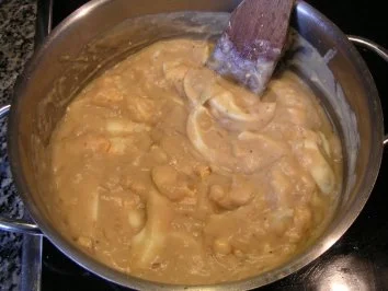 Rezept: Senfsauce Senfsauce - Rezept