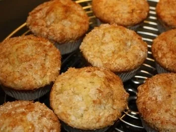 Ananas - Kokos - Muffins - Rezept - Bild Nr. 3