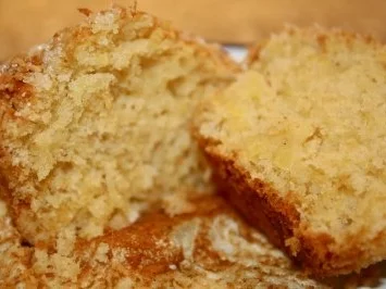 Ananas - Kokos - Muffins - Rezept - Bild Nr. 2