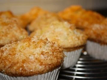 Ananas - Kokos - Muffins - Rezept - Bild Nr. 4