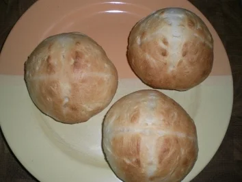 Frühstücksbrötchen - Rezept - Bild Nr. 3