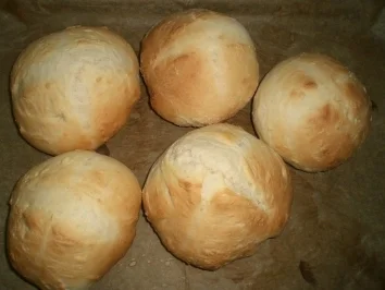 Frühstücksbrötchen - Rezept