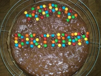 Rezept: Ameisenkuchen Bild Nr. 5 Ameisenkuchen - Rezept - Bild Nr. 5