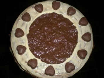 Rezept: Ameisenkuchen Ameisenkuchen - Rezept