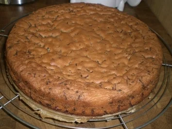 Rezept: Ameisenkuchen Bild Nr. 3 Ameisenkuchen - Rezept - Bild Nr. 3