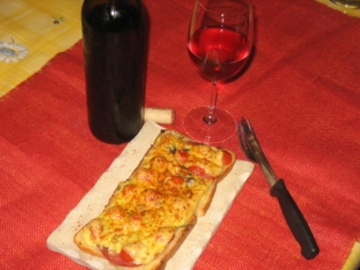 pizzatoast - Rezept - Bild Nr. 6