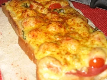 pizzatoast - Rezept - Bild Nr. 5