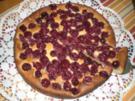 schneller Sauerkirschkuchen - Rezept