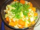 Kartoffel-Karottengemüse - Rezept