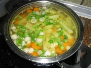 Rezept: Kartoffel-Karottengemüse Bild Nr. 3 Kartoffel-Karottengemüse - Rezept - Bild Nr. 3