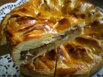 gedeckter Apfelkuchen - Rezept - Bild Nr. 2