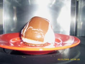 Das schnellste Dessert der Welt oder was Süsses zwischendurch - Rezept - Bild Nr. 5