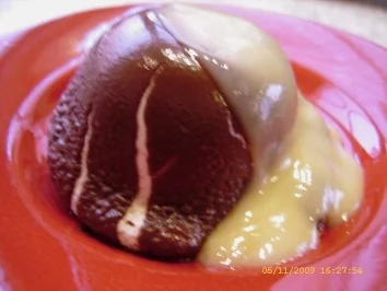 Das schnellste Dessert der Welt oder was Süsses zwischendurch - Rezept