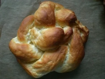 Butterknoten - Rezept