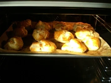 Sauerkrauttaschen - Rezept - Bild Nr. 2