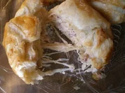 Sauerkrauttaschen - Rezept