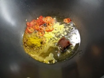 Rezept: JAVA-COCONUT-CURRY Bild Nr. 3 JAVA-COCONUT-CURRY - Rezept - Bild Nr. 3