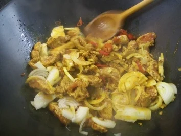 Rezept: JAVA-COCONUT-CURRY Bild Nr. 5 JAVA-COCONUT-CURRY - Rezept - Bild Nr. 5