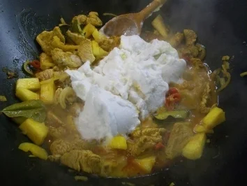 Rezept: JAVA-COCONUT-CURRY Bild Nr. 7 JAVA-COCONUT-CURRY - Rezept - Bild Nr. 7