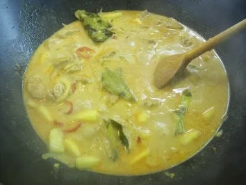 Rezept: JAVA-COCONUT-CURRY Bild Nr. 8 JAVA-COCONUT-CURRY - Rezept - Bild Nr. 8