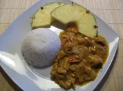Rezept: JAVA-COCONUT-CURRY JAVA-COCONUT-CURRY - Rezept