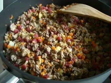 Lasagne al forno - Rezept - Bild Nr. 2