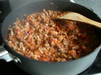 Lasagne al forno - Rezept - Bild Nr. 3