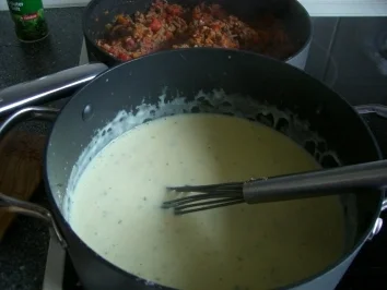 Lasagne al forno - Rezept - Bild Nr. 4