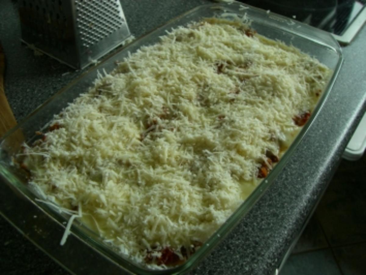 Lasagne al forno - Rezept - Bild Nr. 6