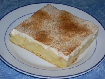 Rezept: Apfel - Schmand - Kuchen - Blech Apfel - Schmand - Kuchen - Blech - Rezept