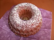 Kokos-Rosinen-Gugelhupf - Rezept